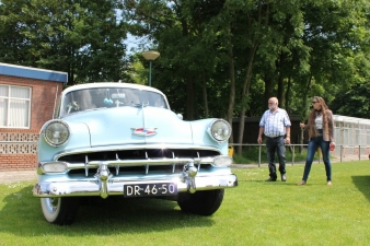 Oldtimerdag Oud-Heusden
